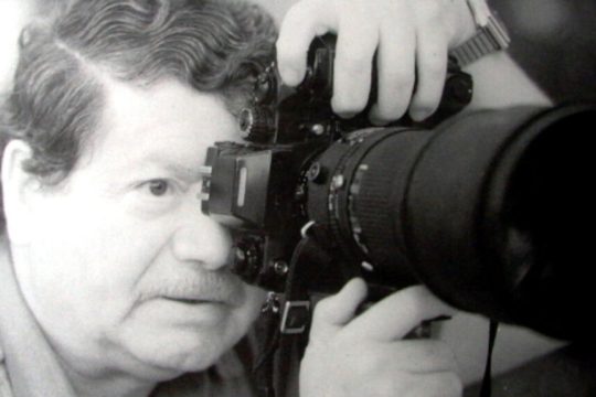 aristotelis sarrikostas
